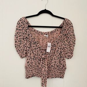 NWT! American Eagle top